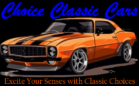 Choice Classic Cars Black LOGO