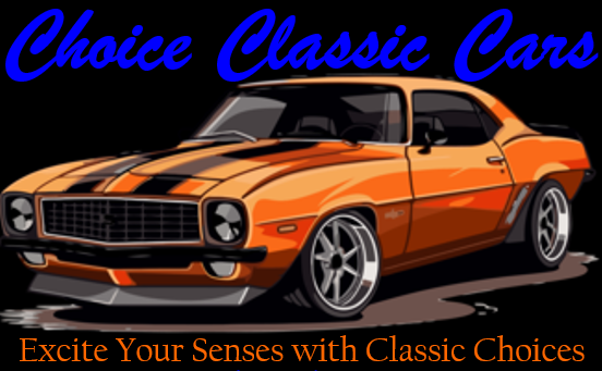 Choice Classic Cars Black LOGO