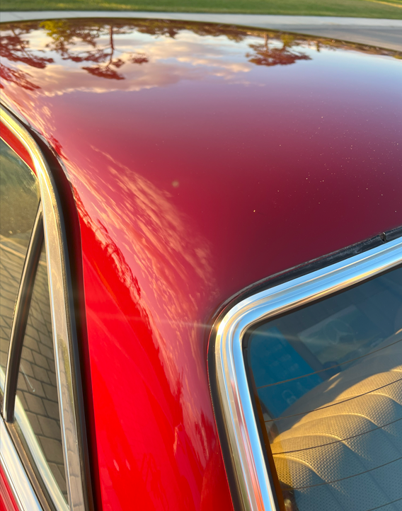 1976 Mercedes-Benz Gleaming Roof