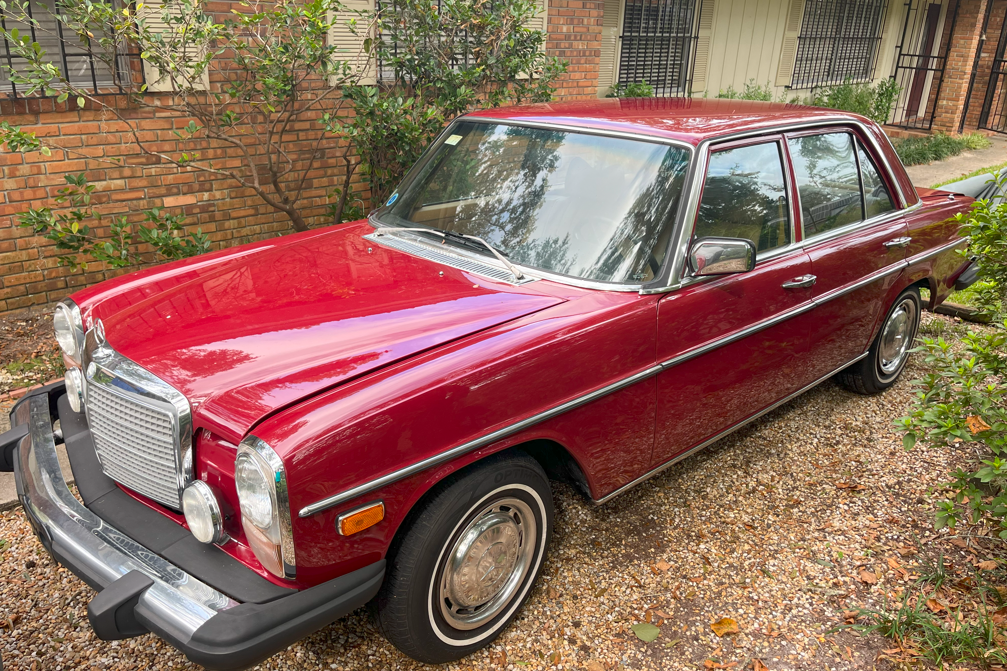 1976 Mercedes Benz